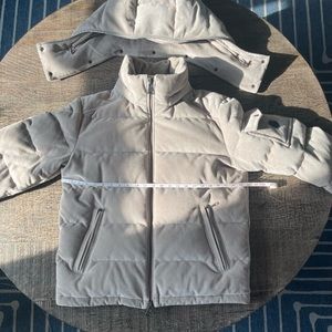 Men’s Moncler Corduroy Jacket size 5